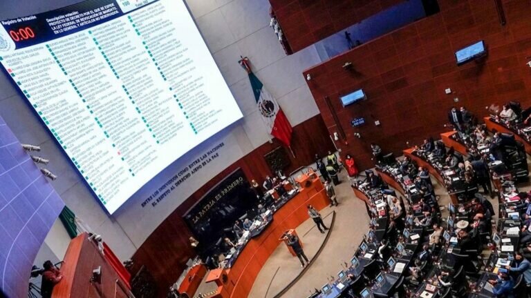 Avalan Ley de Revocación de Mandato; modifican pregunta de consulta