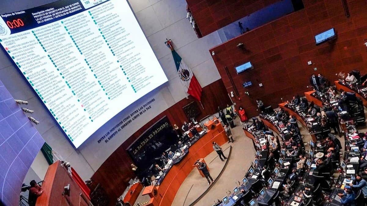 Aprueban Ley de Revocación de Mandato; modifican pregunta de consulta