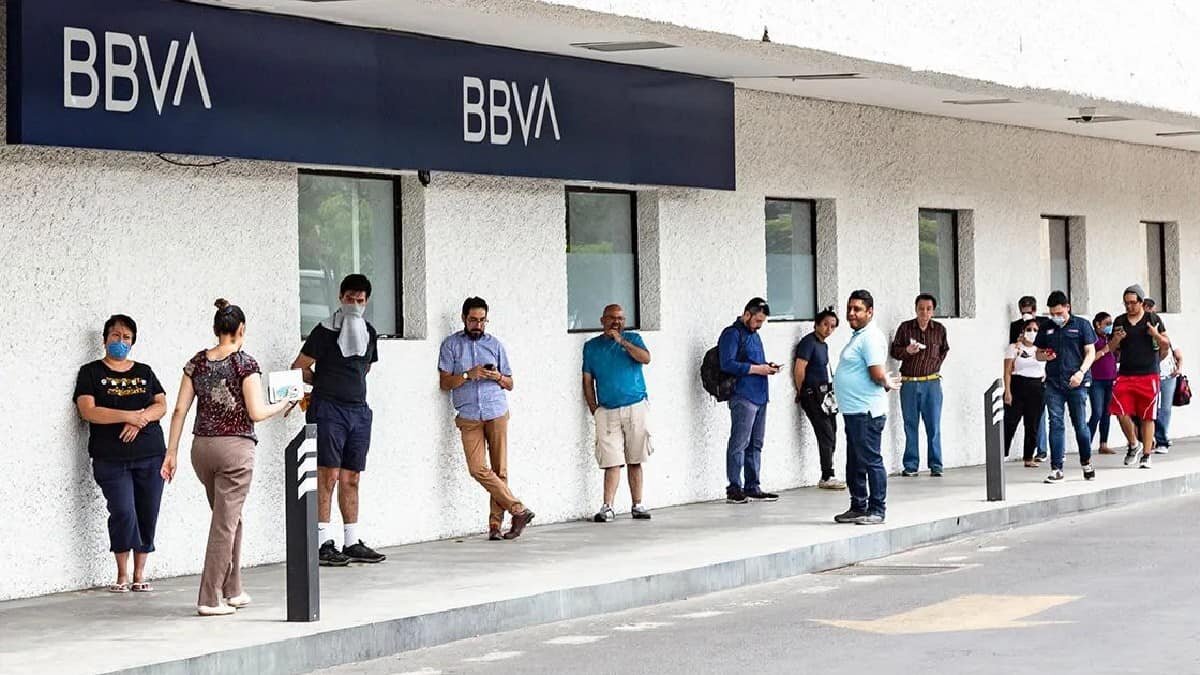 La institución aseguró que se trato de un contratiempo a la hora de actualizar sus sistemas, los cuales ya funcionan de forma correcta.