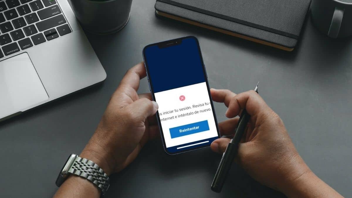 Reportan fallas en BBVA México; no sirven cajeros ni aplicación