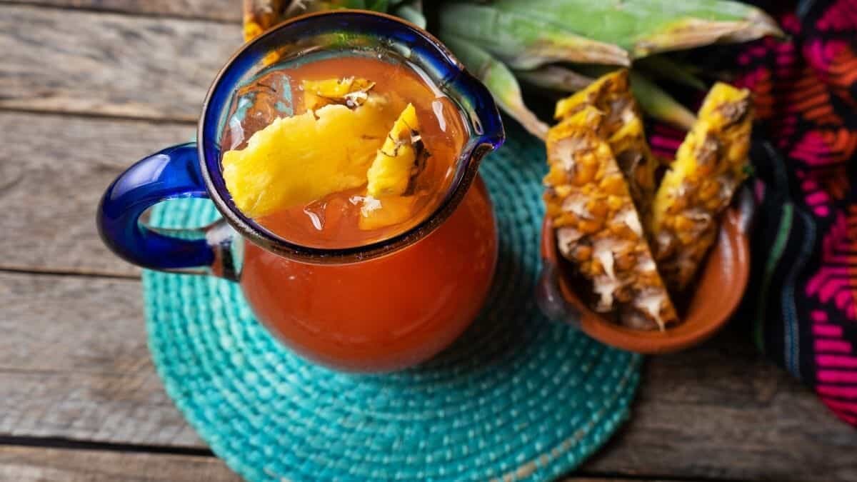Estas son las 5 mejores bebidas mexicanas sin alcohol
