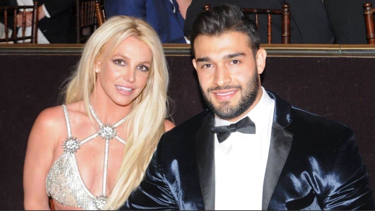 ¡Dijo que sí! Se comprometen Britney Spears y su novio Sam Asghari