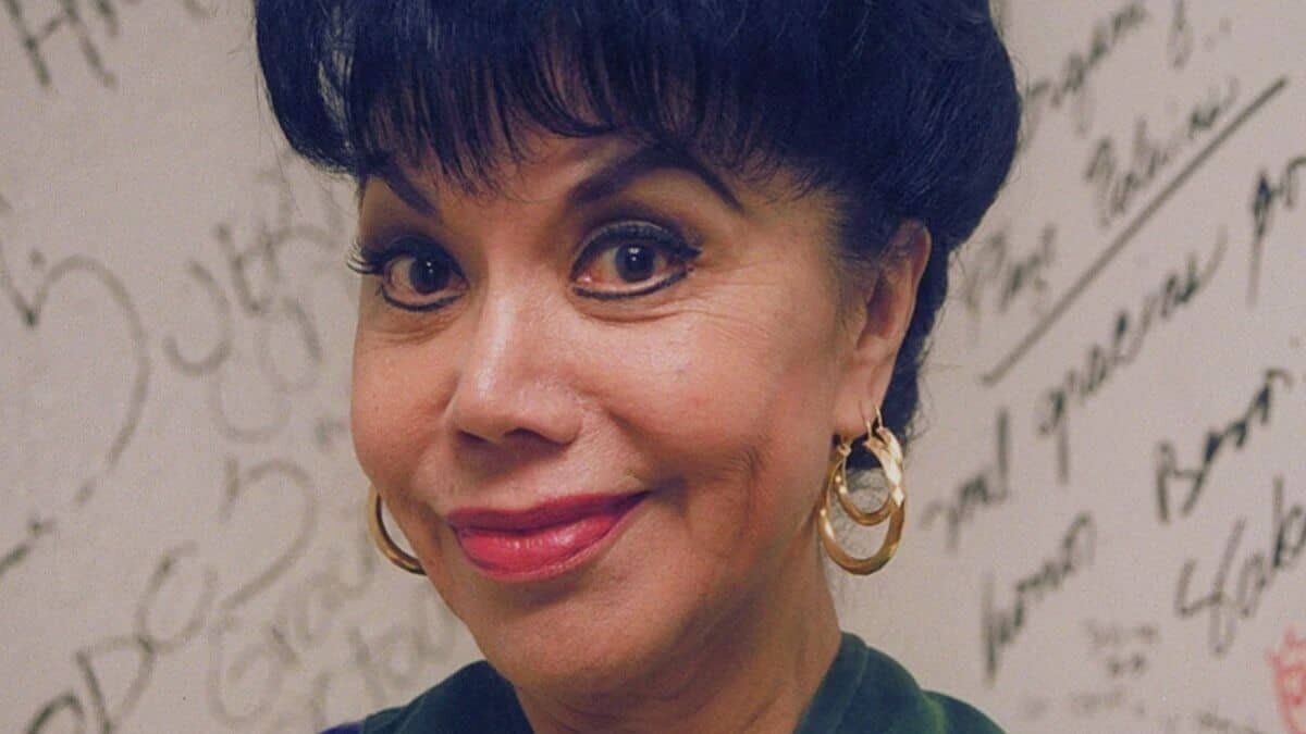 Fallece ‘Queta’ Jiménez, ‘La prieta linda’