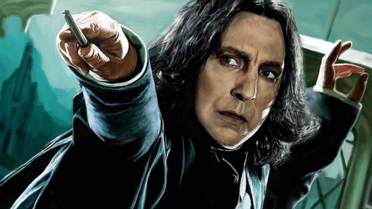 Precuela de Harry Potter protagonizada por Severus Snape