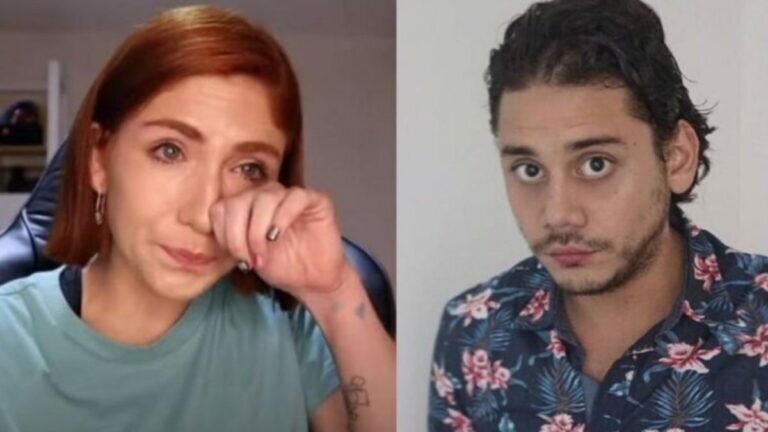 Dejan en libertad a Rix tras pagar fianza por agredir a Nath Campos