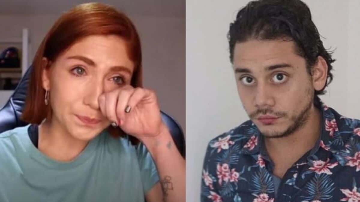 Dejan en libertad a Rix tras pagar fianza por agredir a Nath Campos
