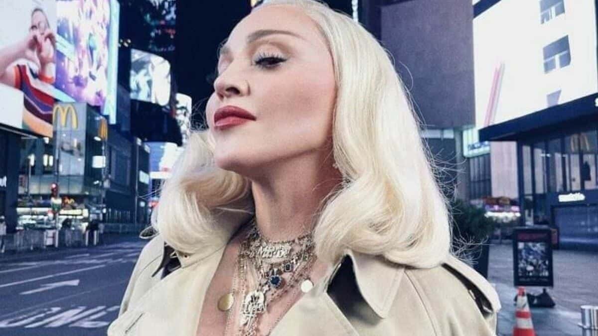 Sorprende Madonna con sus curvas en los MTV VMA 2021