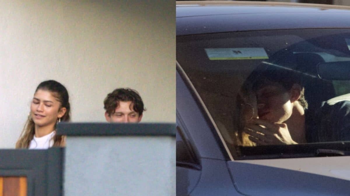Sorprende Tom Holland a Zendaya por su cumpleaños