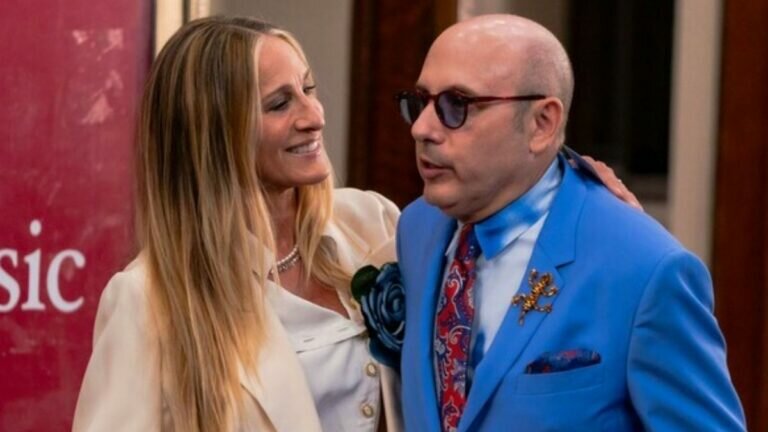 Fallece el actor Willie Garson a los 57 años