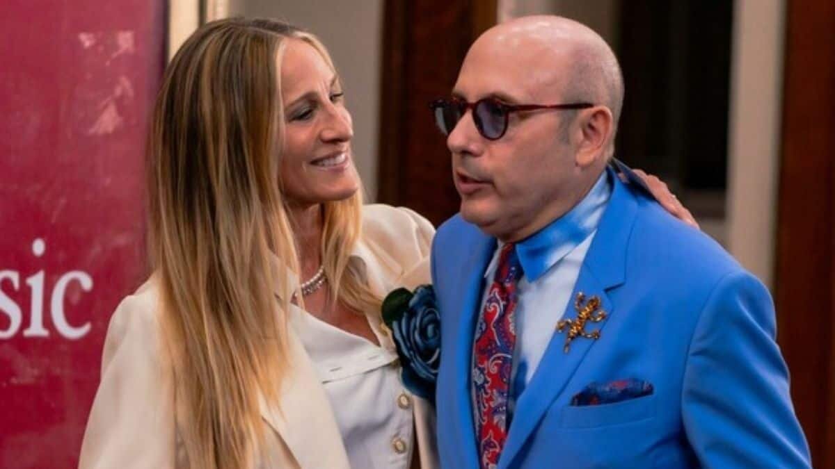Fallece el actor Willie Garson a los 57 años