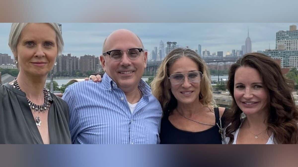 Fallece el actor Willie Garson a los 57 años