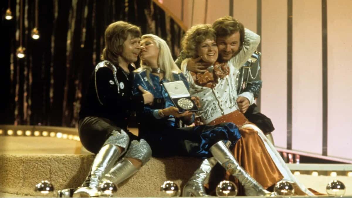 Este viernes será el regreso oficial de la mítica banda ABBA a las listas de popularidad tras 40 años de ausencia.