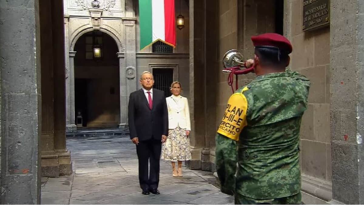 Avanzamos en el combate a la pandemia: AMLO (Video)