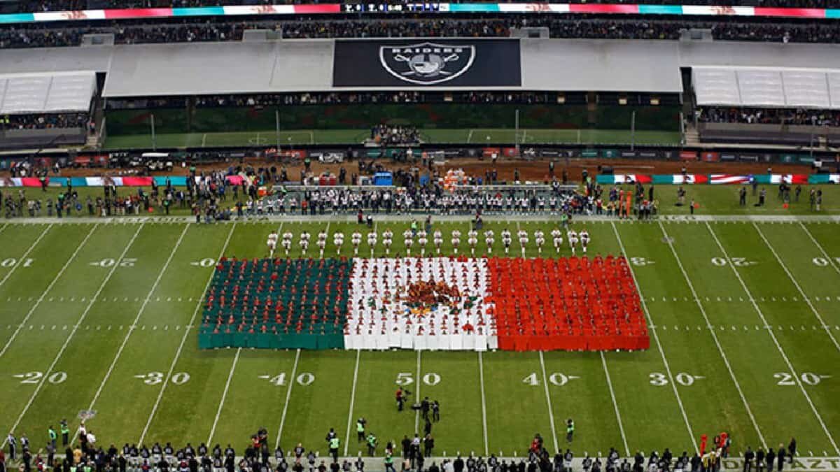 Por segundo año consecutivo, México no recibirá algún partido de la temporada regular de la NFL.