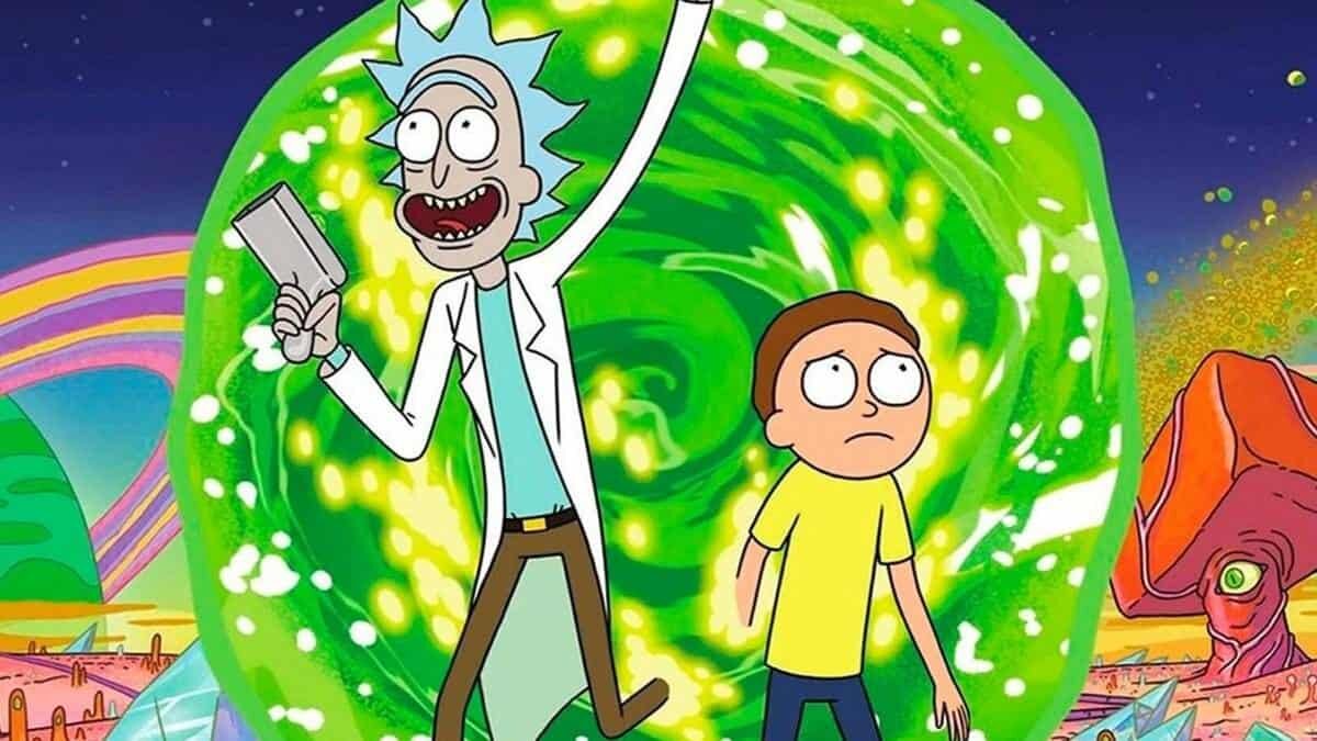 ¡Regresa el Doc! Aparece Christopher Lloyd en promocional de Rick y Morty