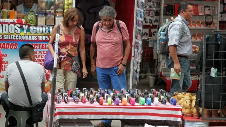 La medida busca regular y hasta erradicar la actividad comercial informal de las calles de todo en territorio nacional.