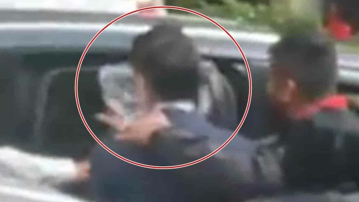 El empresario Alejandro del Valle fue detenido por el delito de fraude genérico en la zona de Polanco.