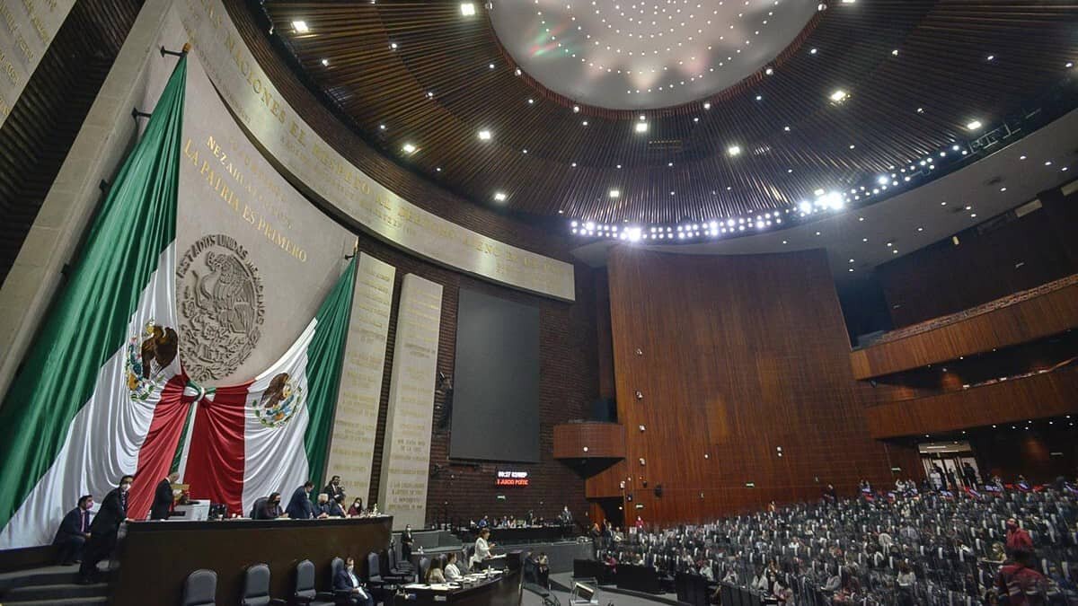 Ahora el dictamen de la Ley de Juicio Político pasará al Senado para su discusión y posible aprobación.