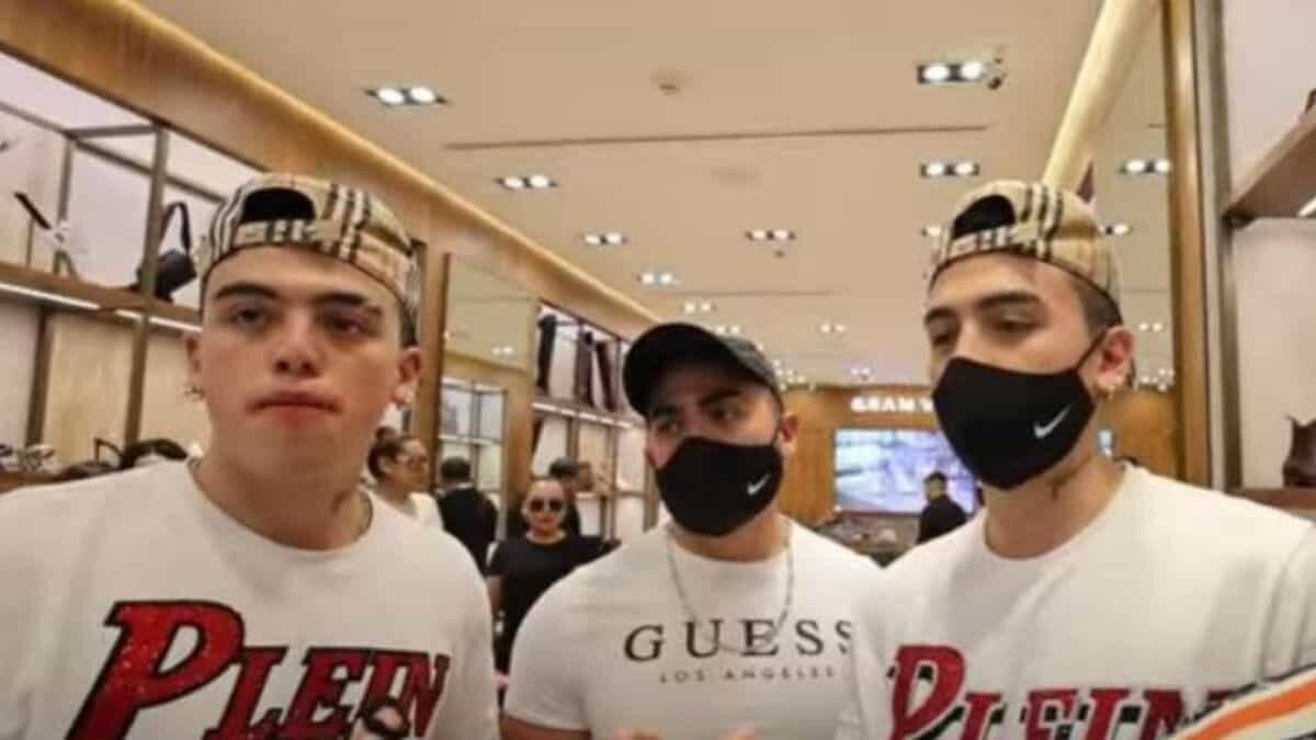 Youtuber muestra las excéntricas compras de millonarios mexicanos