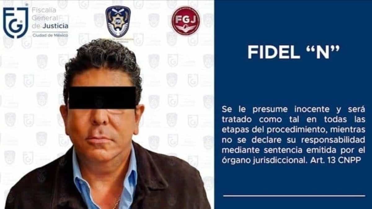 Arrestan a Fidel Kuri, exdueño de Tiburones Rojos, por fraude