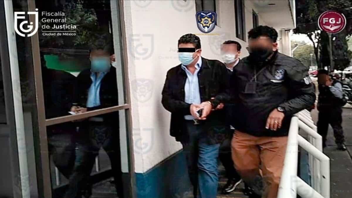 Arrestan a Fidel Kuri, exdueño de Tiburones Rojos, por fraude (Video)