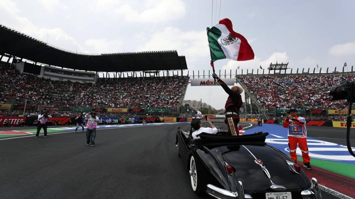 Pedirán vacunación completa para asistir al GP de México