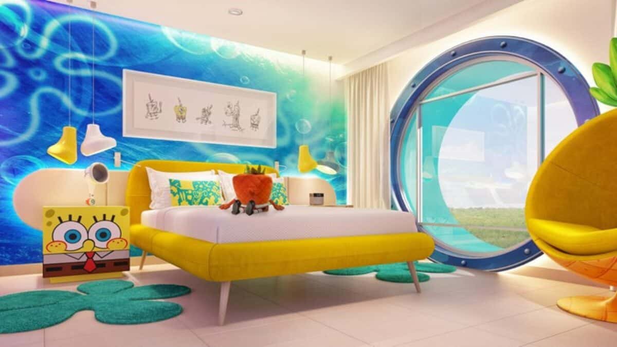 Critican costoso precio del hotel Nickelodeon en la Riviera Maya (Video)