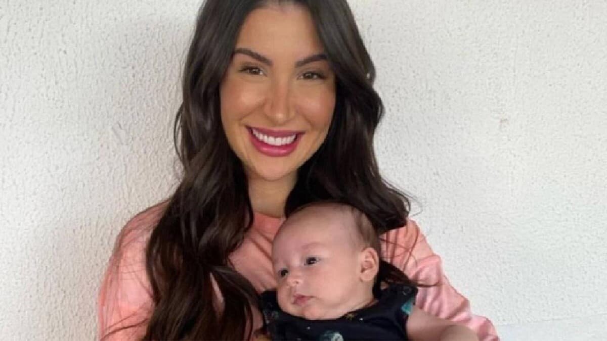 La mujer decidió no asignarle un generó a su bebé para que cuando crezca decida su identidad.