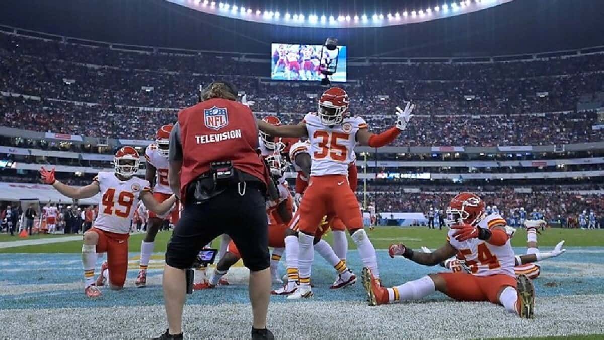 Por segundo año consecutivo, México no recibirá algún partido de la temporada regular de la NFL.