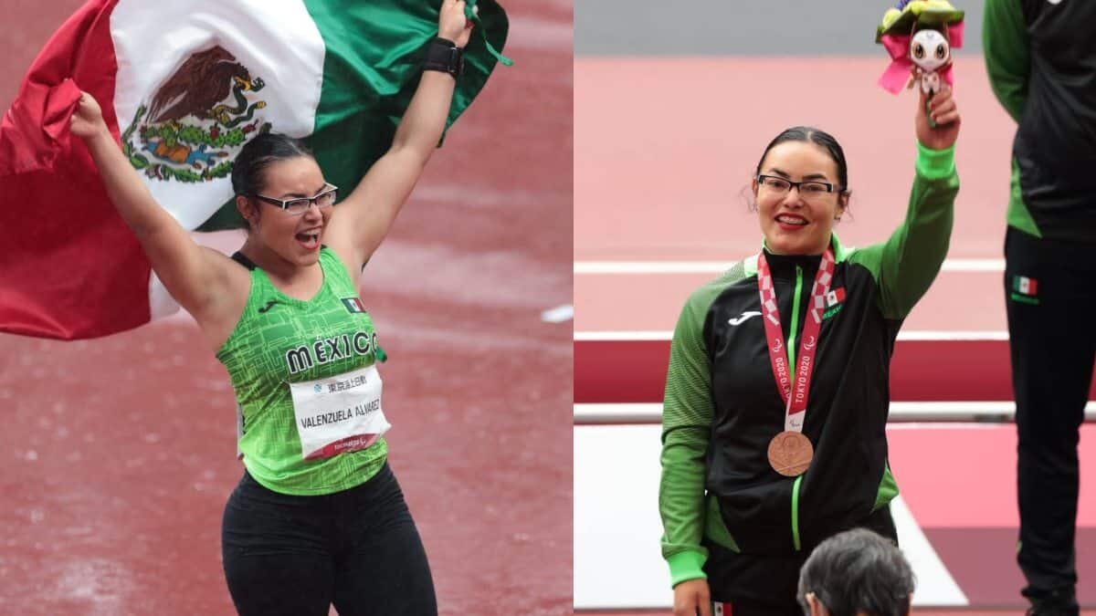 Vive México jornada histórica con seis medallas en Tokio 2020