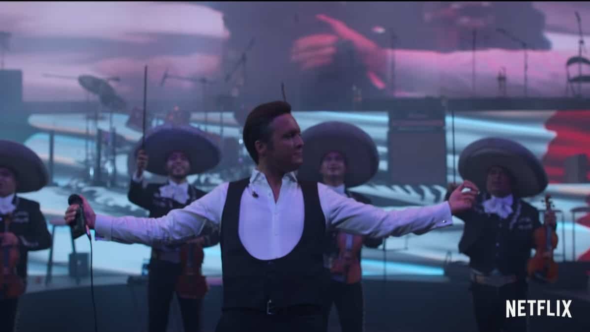 Lanzan trálier de última temporada de "Luis Miguel, la serie" (Video)