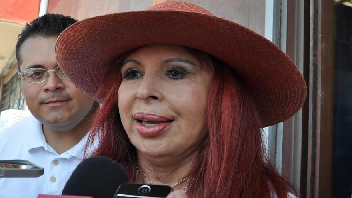 EL TEPJF ratificó el triunfo de la morenista, por lo que se convertirá en la próxima gobernadora de Campeche.