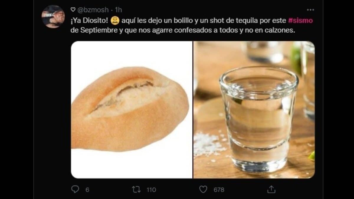 Estos son los mejores memes del sismo en México (Fotos)