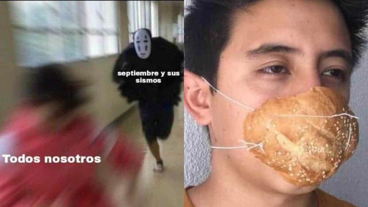 Estos son los mejores memes del sismo en México (Fotos)