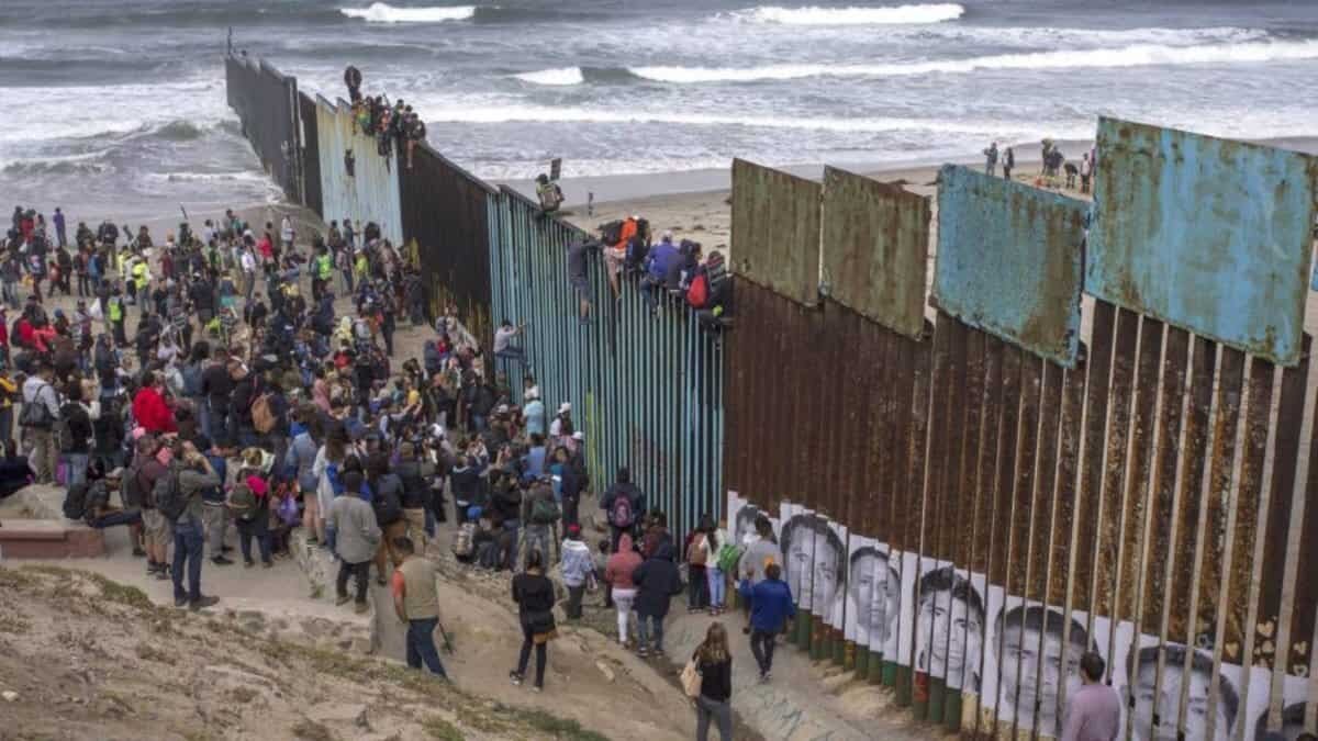 México y Estados Unidos Atacan los Derechos de los Migrantes