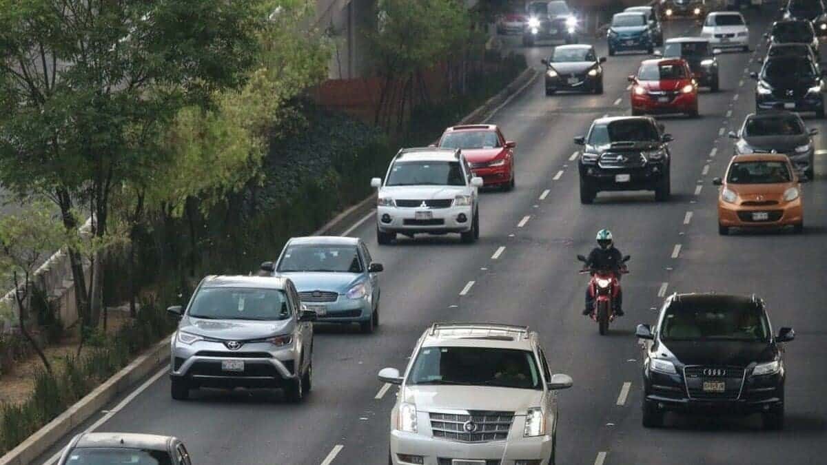 Mantendrán Hoy no circula durante días patrios