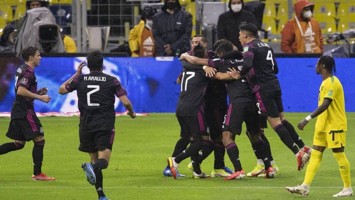 Cuándo juega México en las eliminatorias para Qatar 2022 en septiembre