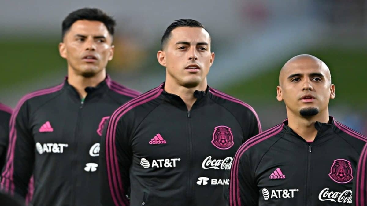 Estos son los próximos partidos de México en las eliminatorias Qatar 2022