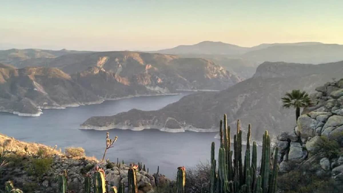 El nivel de la presa superó su máximo, por lo que será necesario hacer un desfogue controlado para evitar tragedias.
