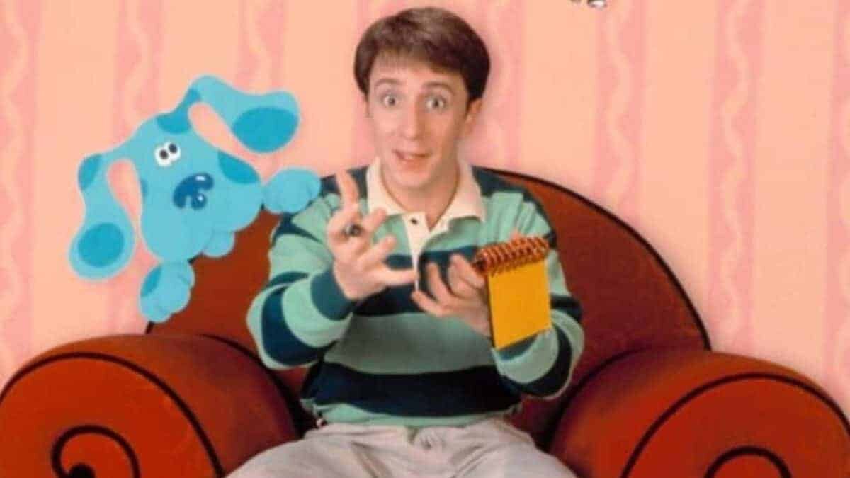 Regresa Steve con emotivo mensaje para celebrar 25 años de "Las Pistas de Blue" (Video)