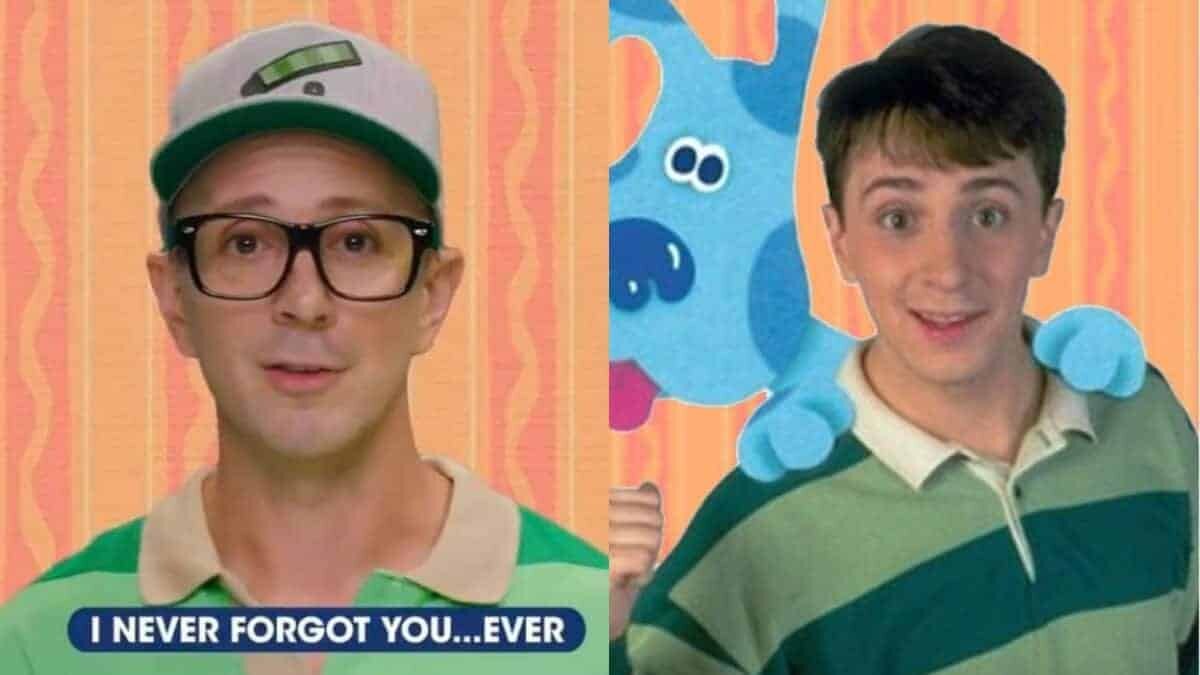 Regresa Steve con emotivo mensaje para celebrar 25 años de "Las Pistas de Blue" (Video)
