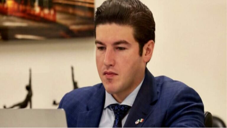 La sanción fue impuesta por el financiamiento irregular detectado por el INE contra el gobernador electo de NL.