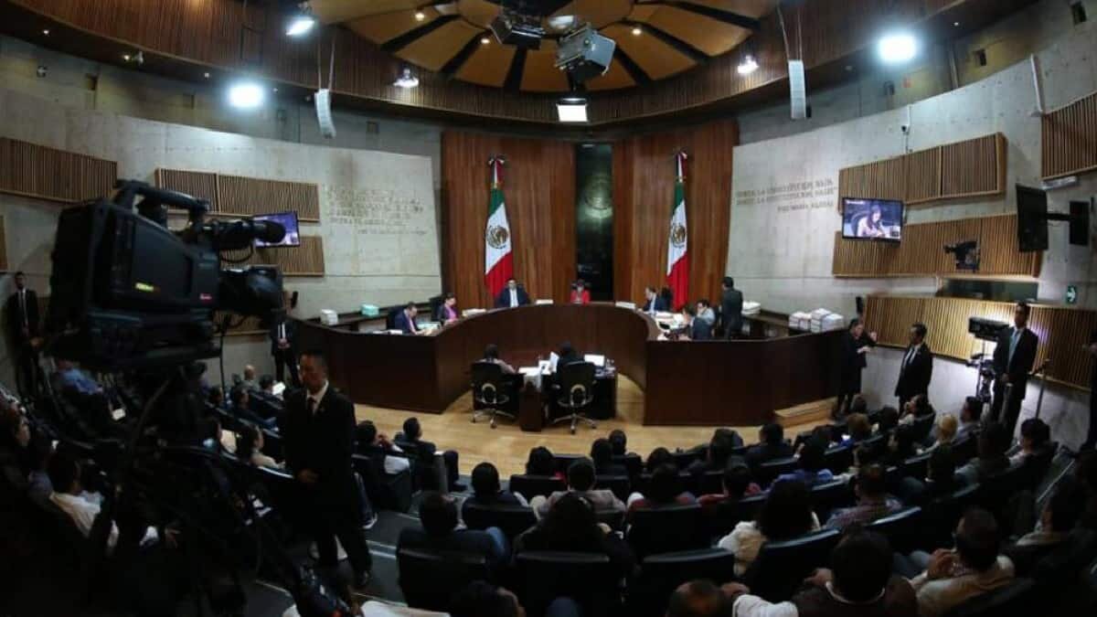 Con la elección de Reyes Rodríguez se pretende dar estabilidad al ente impartidor de justicia electoral.