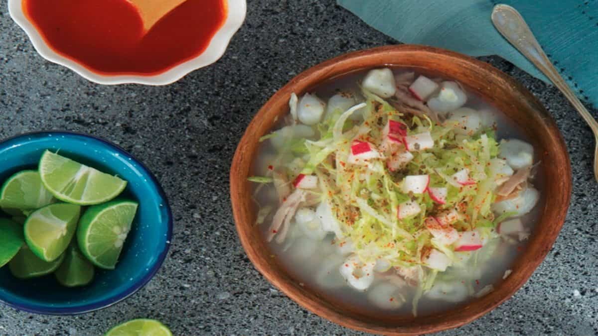 Estos son los tipos de pozole más conocidos
