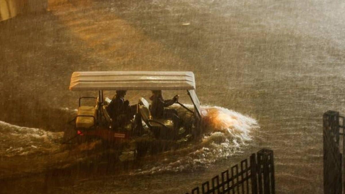 Mueren al menos 12 por paso de tormenta "Ida" en Nueva York (Videos)