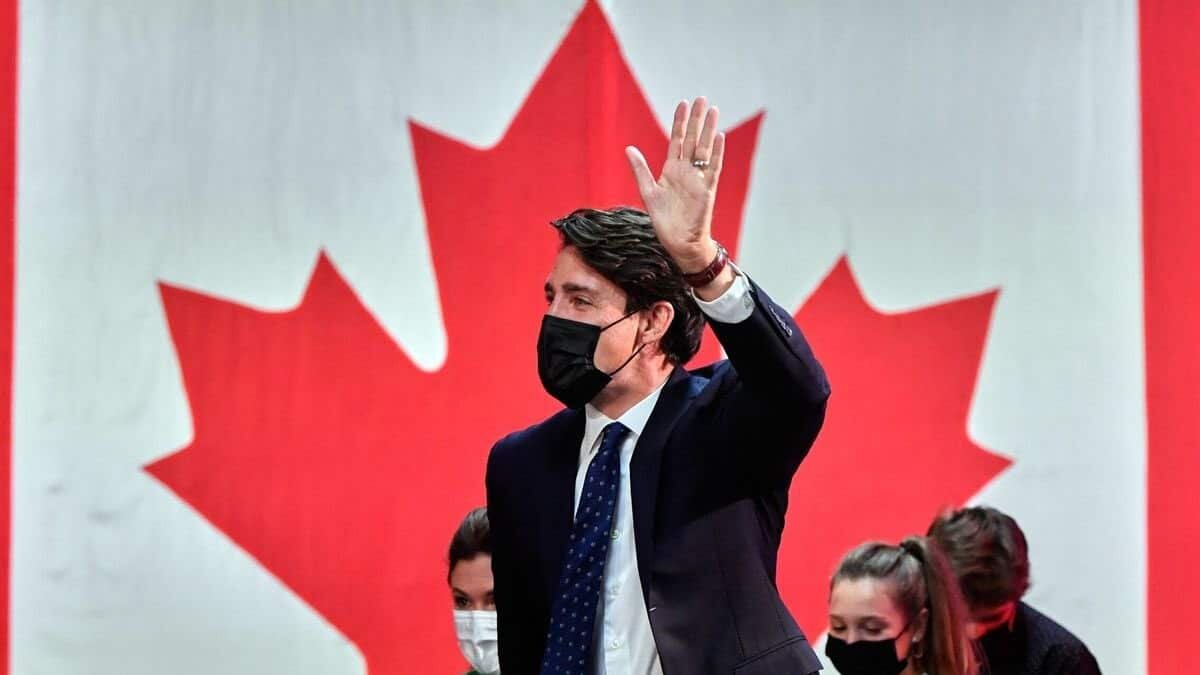 Pese a la victoria, el Partido Liberal de Trudeau no tendrá la mayoría necesaria y tendrá que realizar alianzas.