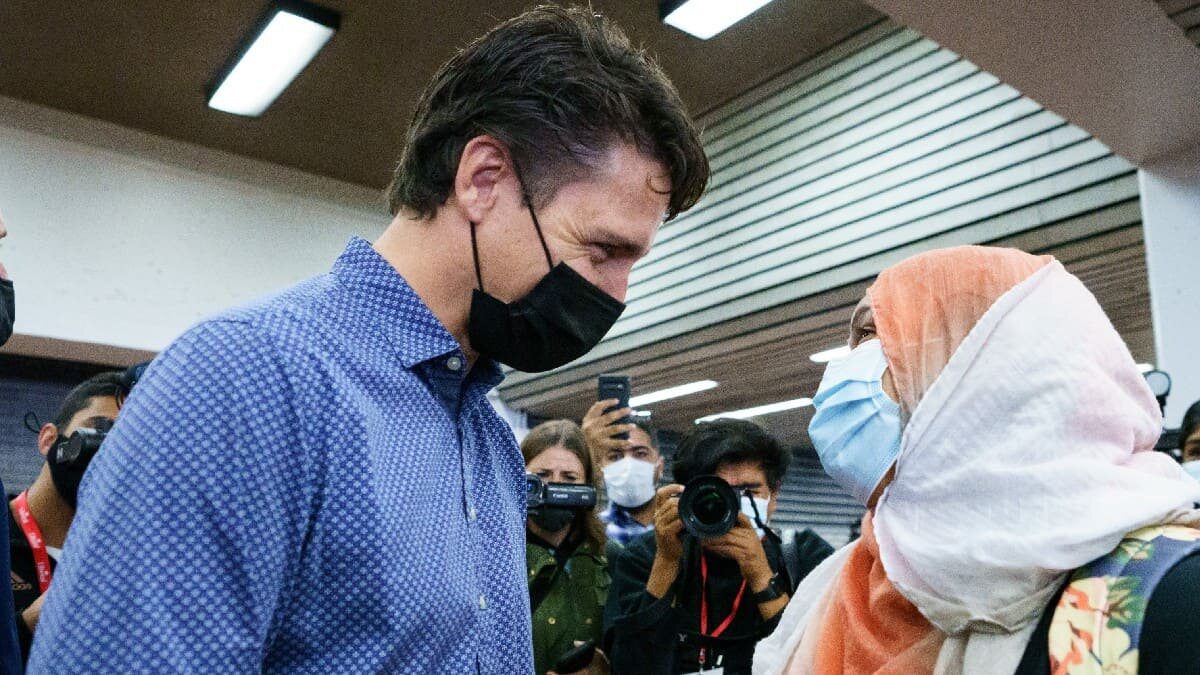Pese a la victoria, el Partido Liberal de Trudeau no tendrá la mayoría necesaria y tendrá que realizar alianzas.