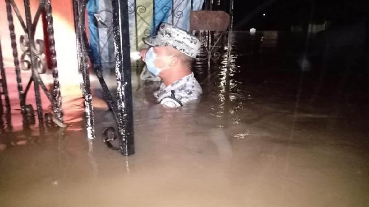 El riesgo de nuevas inundaciones en Tula, así como en el resto de la zona del Valle del Mezquital, Hidalgo, es algo latente ante las fallas en el sistema de Emisor Central.