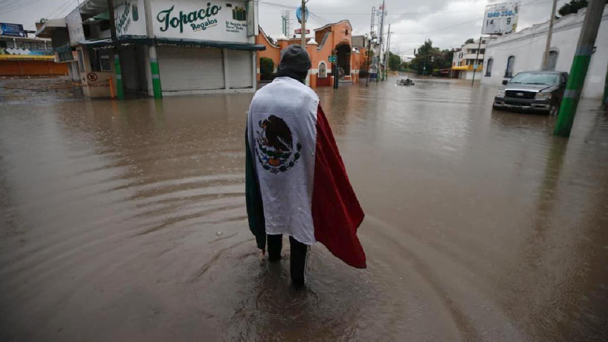 El riesgo de nuevas inundaciones en Tula, así como en el resto de la zona del Valle del Mezquital, Hidalgo, es algo latente ante las fallas en el sistema de Emisor Central.