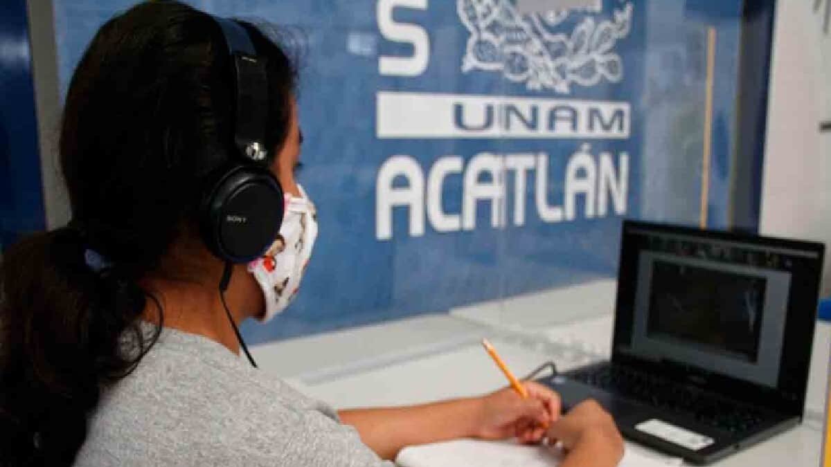 La UNAM precisó las normas para que algunos de sus alumnos regresen a las aulas para terminar con ciertas asignaturas.